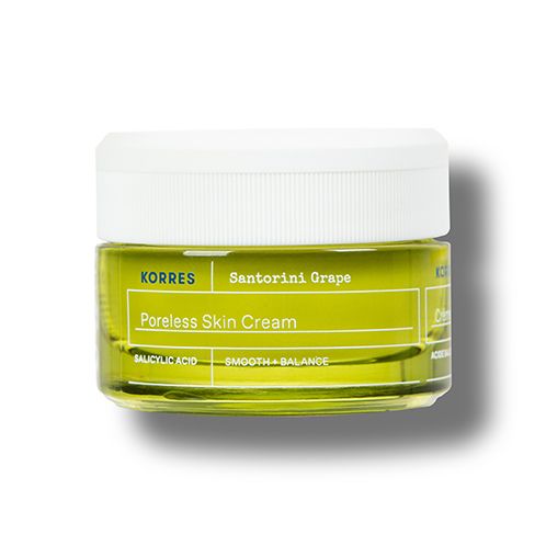 Santorini Grape Poreless Skin Cream | KORRES