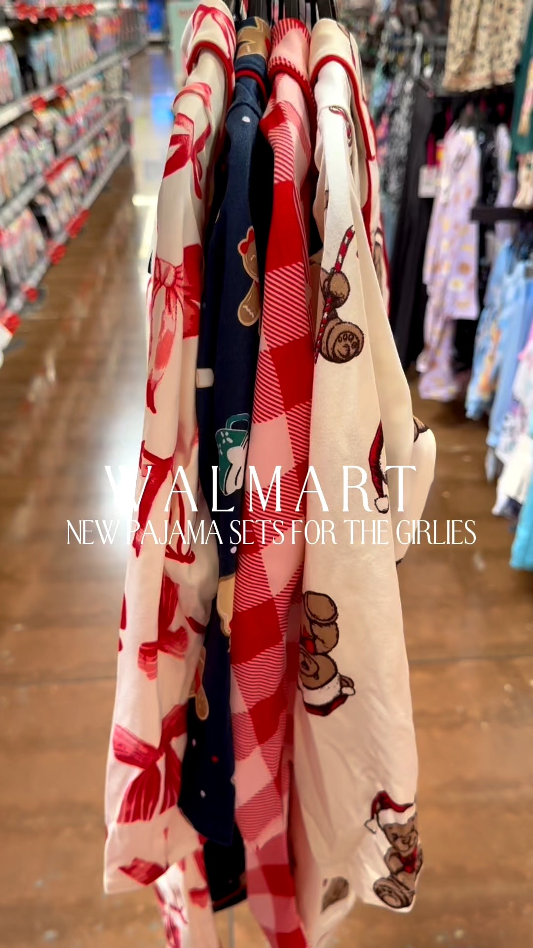 the cutest new pajama sets for the girlies! ♥️ #walmart #walmartfinds #walmartpartner #girlmom #girlfashion

#LTKFindsUnder50 #LTKKids #LTKmomlife
