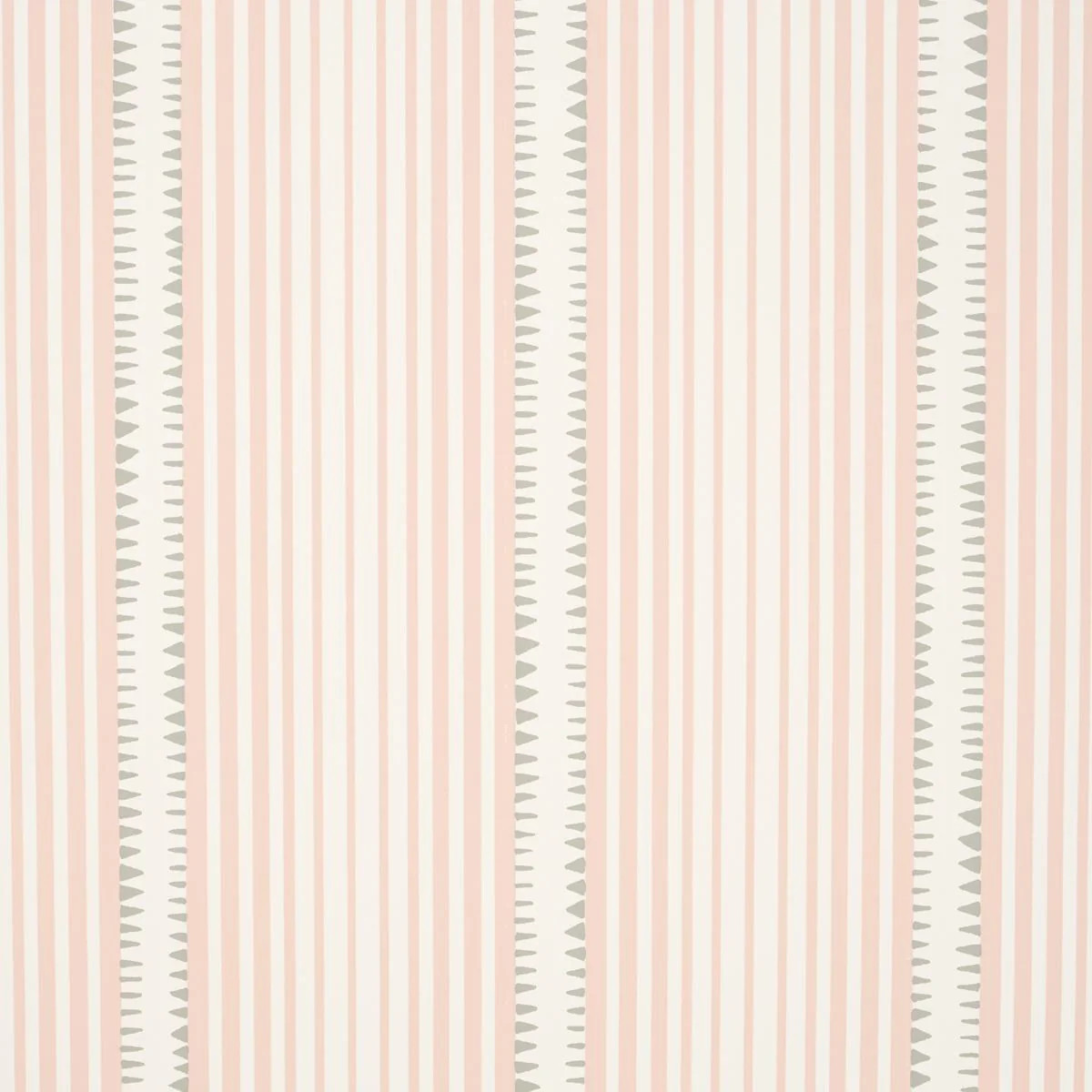 Schumacher Moncorvo Pink Wallpaper | DecoratorsBest