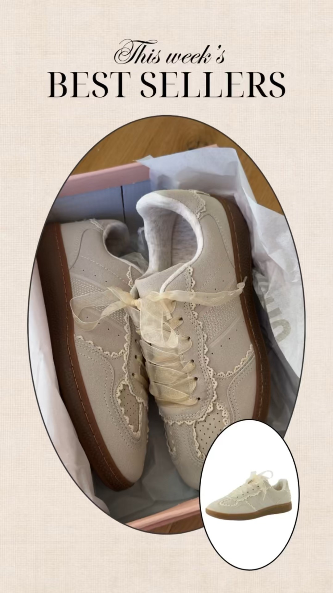 New cute tennis shoes from Walmart and Amazon!! The fit is TTS. 

#fallfashion #fallfashionshoes #fallsneakers #walmartfinds #amazonfinds #amazonfashion #amazonshoes 



#LTKFindsUnder100 #LTKFindsUnder50 #LTKShoeCrush