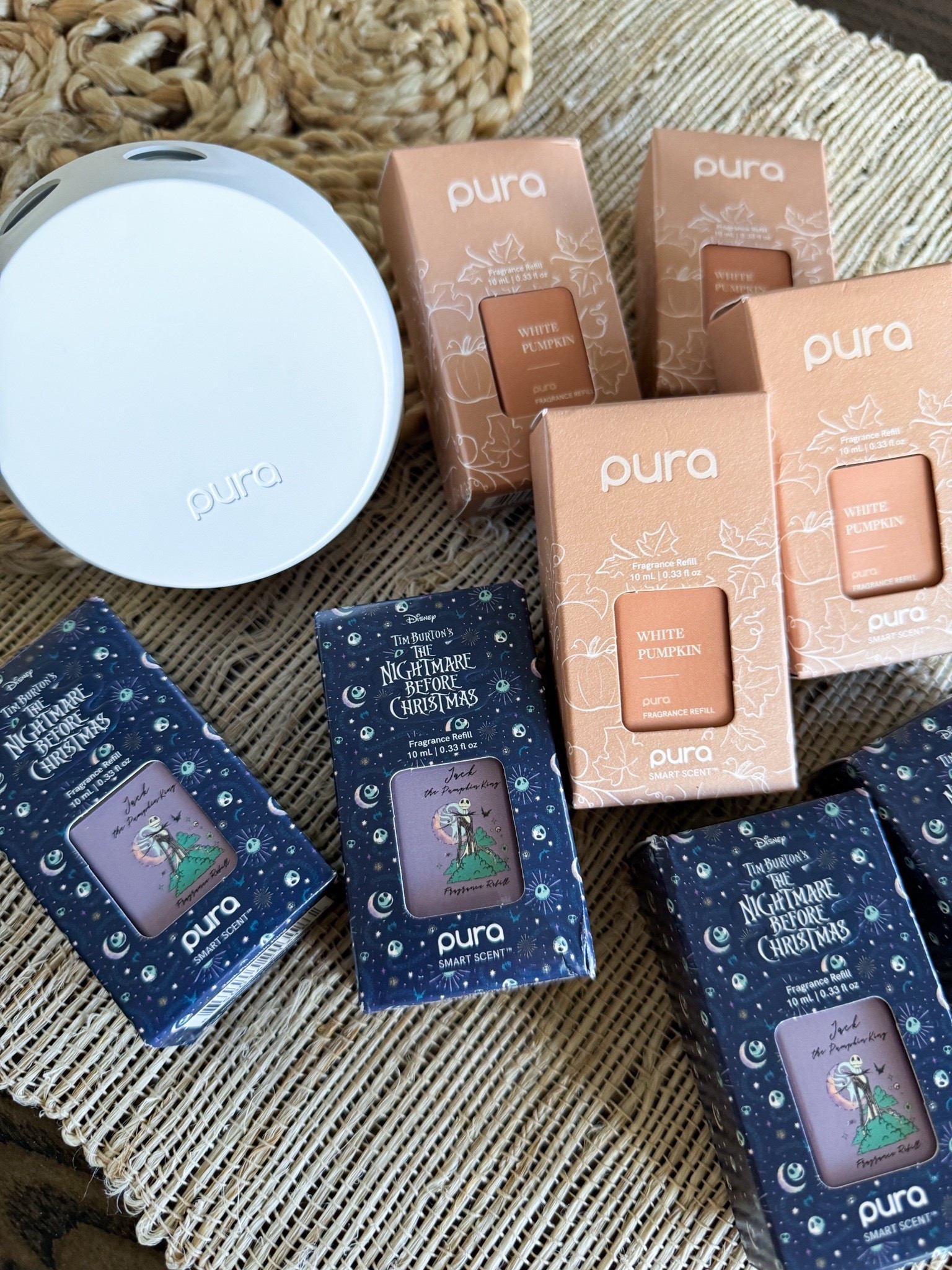 The PURA Fall Harvest Sale is happening now.  Buy more, save more up to 25% off sitewide + get a FREE Fragrance Collector’s Box on orders $100+. It’s the perfect time to stock up on cozy fall scents. 

pura fall harvest sale - pura fragrance sale - pura fall fragrances - pura discount code - pura fragrance deals - pura buy more save more - pura fall scents 2025 - pura fragrance box - pura home fragrance sale - pura harvest event - pura fragrance gift ideas - pura fragrance collector box - pura autumn fragrances - pura fall home essentials - pura fragrance sale 2025

#LTKSeasonal #LTKFamily #LTKHome