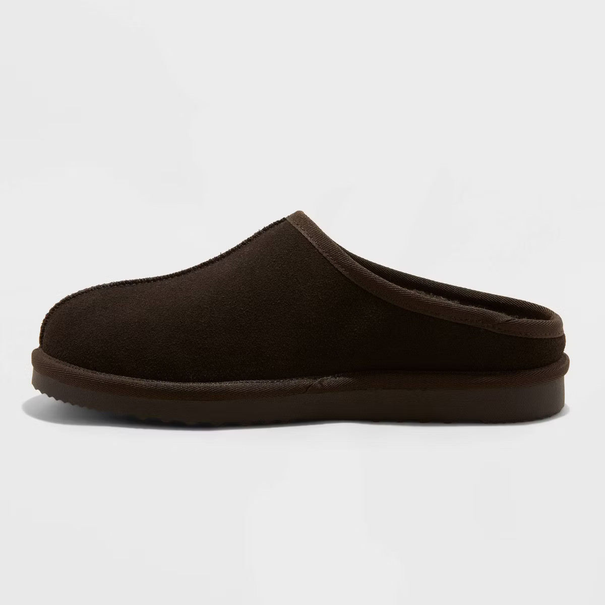 Men's Cruz Genuine Suede Clog Slippers - Goodfellow & Co™ | Target