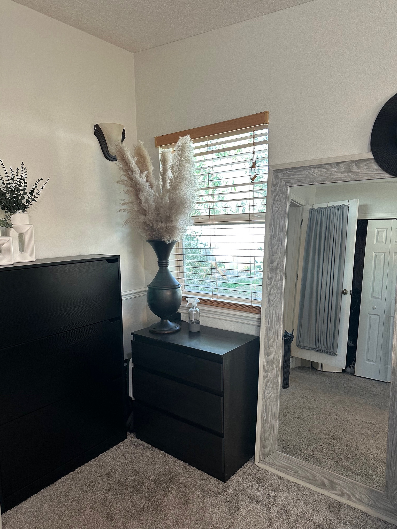 Trying to figure out the placement of things in the babies new room and how I’m going to arrange it to make sure I can do some filming along with a cute baby room set up.

#LTKHome #LTKBaby #LTKFamily