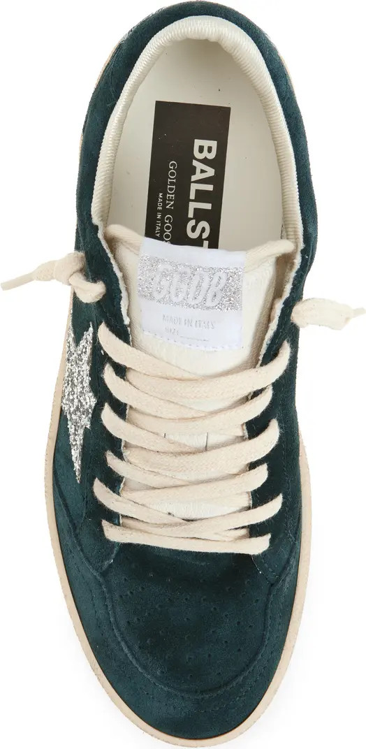 Golden Goose Ball Star Low Top Sneaker (Women) | Nordstrom | Nordstrom
