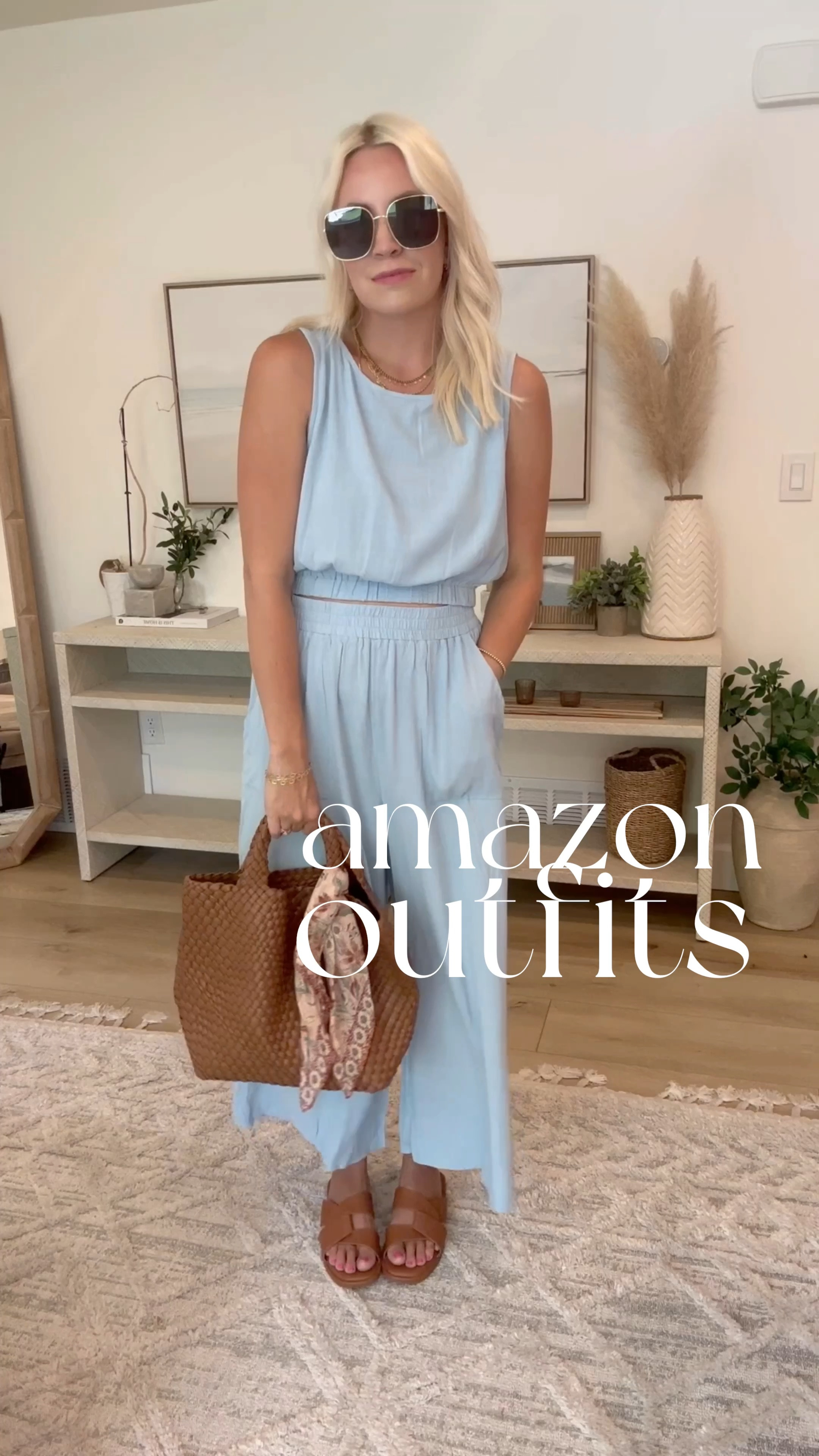 ANRABESS Women's 2023 Two Piece … curated on LTK, two piece codes 