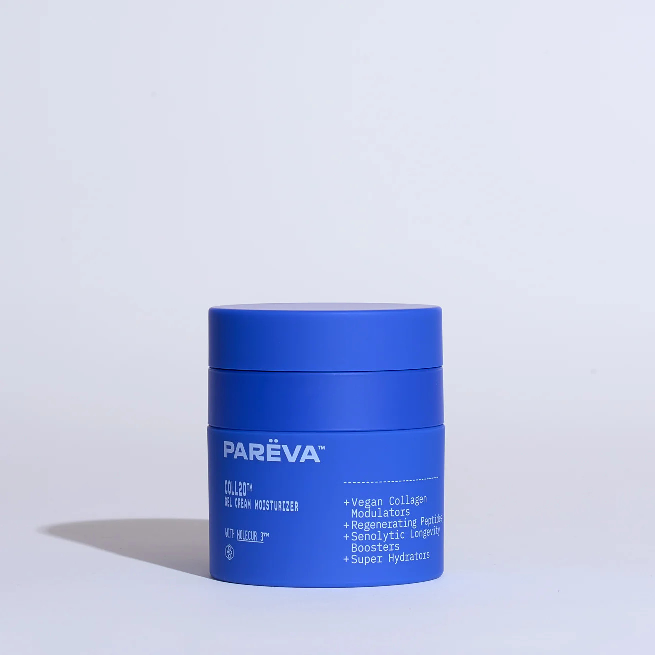 COLL20™ Gel Cream Moisturizer | Pareva Beauty Inc
