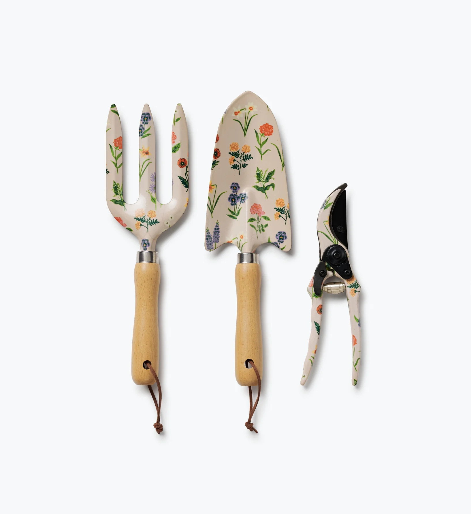 Gardening Tool Set - Garden Study | Rifle Paper Co.