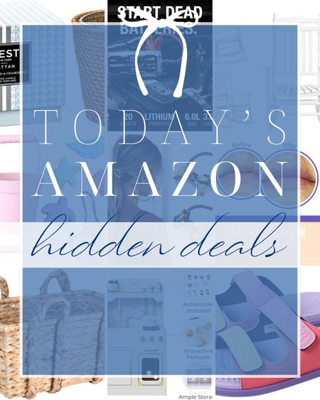 today’s hidden deals on Amazon! get them while it lasts! | 

#LTKGiftGuide #LTKSaleAlert #LTKHome