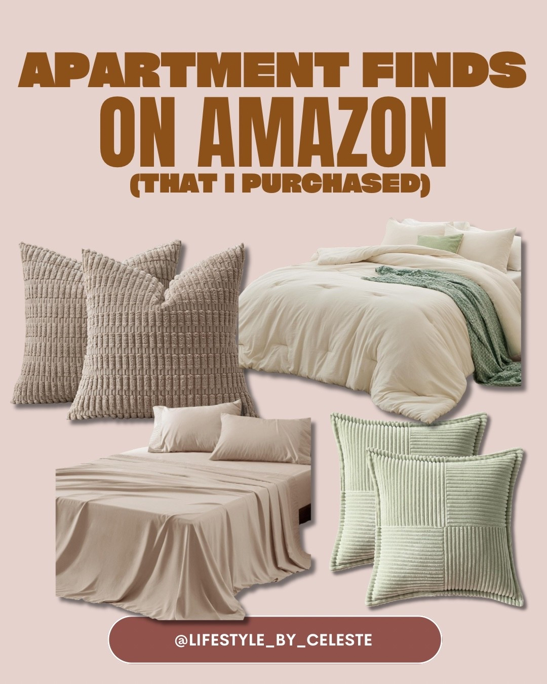 Apartment Finds I Purchased From Amazon! 

Amazon finds are my absolute favorite !! 

#LTKSeasonal #LTKHome #LTKdayinmylife