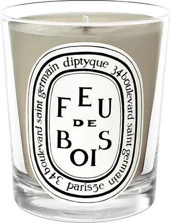 Feu de Bois (Fire Wood) Scented Candle | Nordstrom