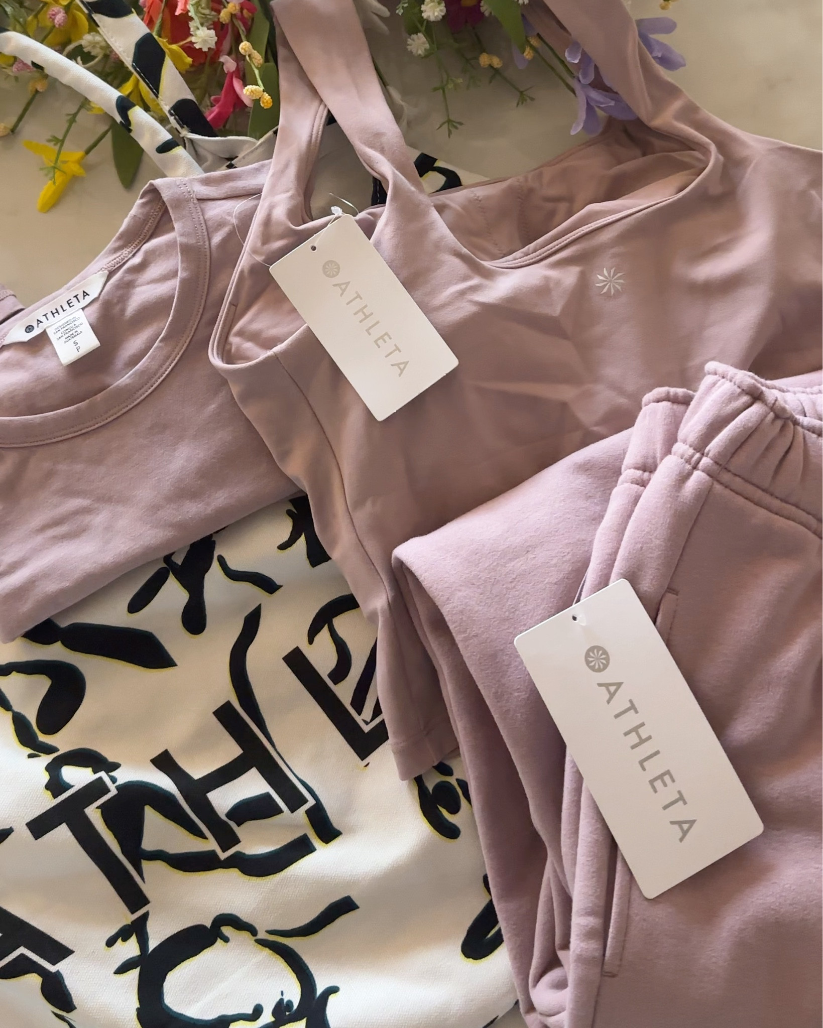 What mom really wants for
Mother’s Day Athleta outfit for athleisure elevated casual looks, Pilates, yoga and loungewear. Spring refresh 




#LTKMothersDay #LTKActive #LTKfitnessgoals
