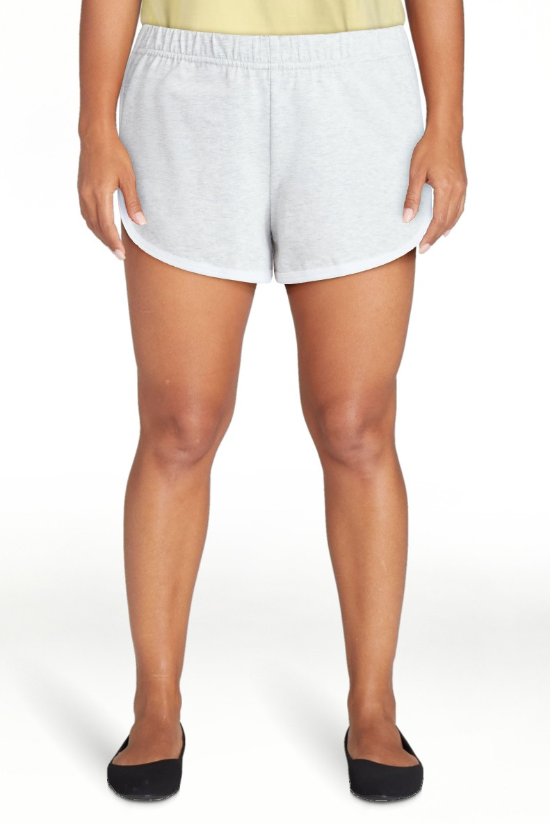 No Boundaries Knit Jersey Shorts, 2" Inseam, Women's XXS-XXL | Walmart (US)