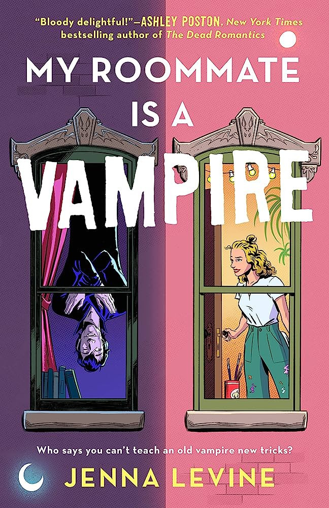 My Roommate Is a Vampire | Amazon (US)
