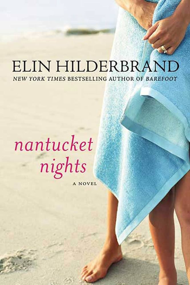 Nantucket Nights: A Novel | Amazon (US)