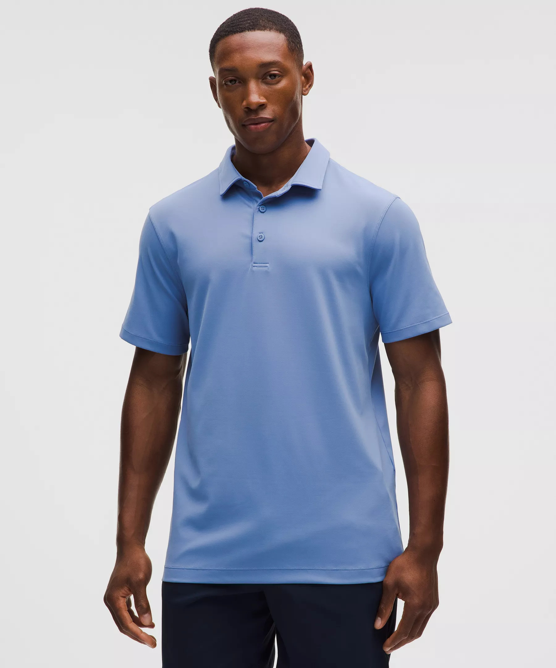 Men's ShowZero™ Slim-Fit Polo Shirt | Lululemon (US)