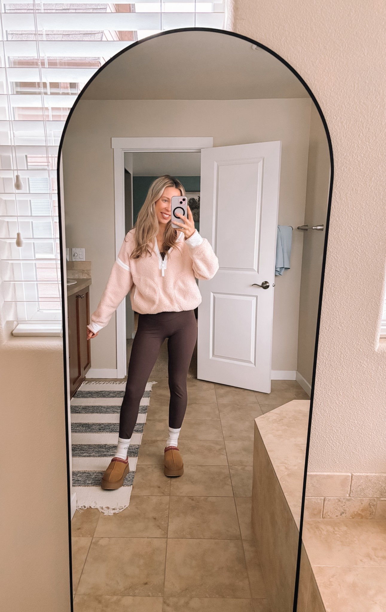 I’ve been living in this cozy Amazon sweatshirt! So cute and comes in lots of colors  

#LTKootd #LTKActive #LTKgrwm