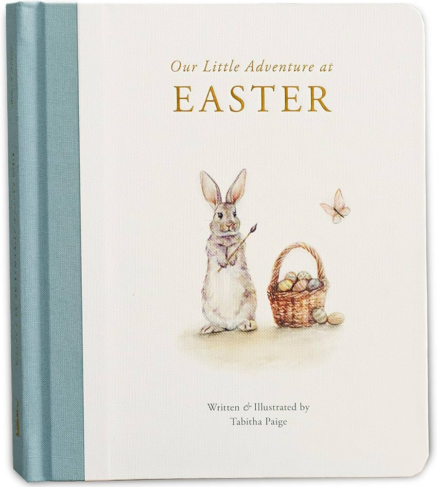 Our Little Adventure at Easter: An Easter Book for Babies and Toddlers about Friendship and Kindn... | Amazon (US)