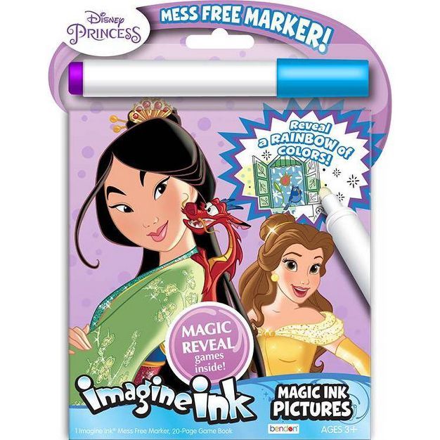 Disney Princess Imagine Ink | Target