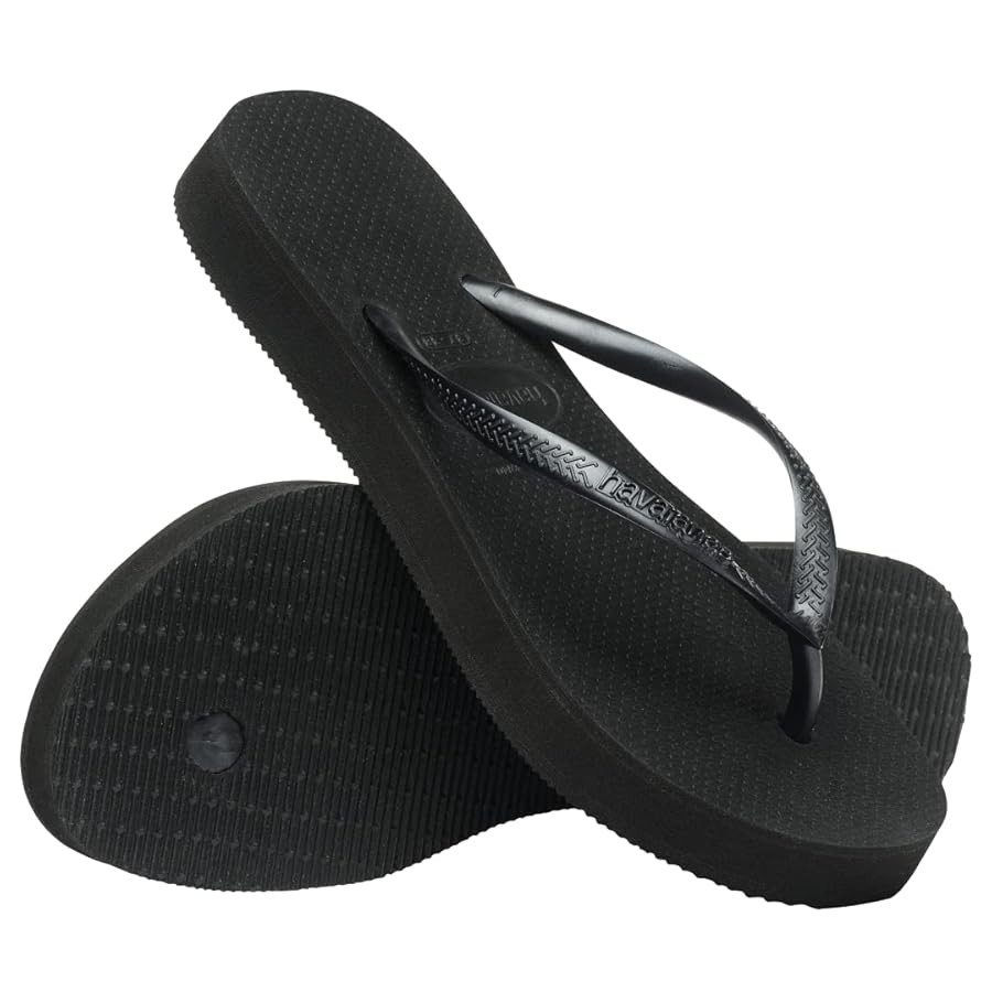 Havaianas Women's Slim Flatform Flip Flop Sandals | Amazon (US)
