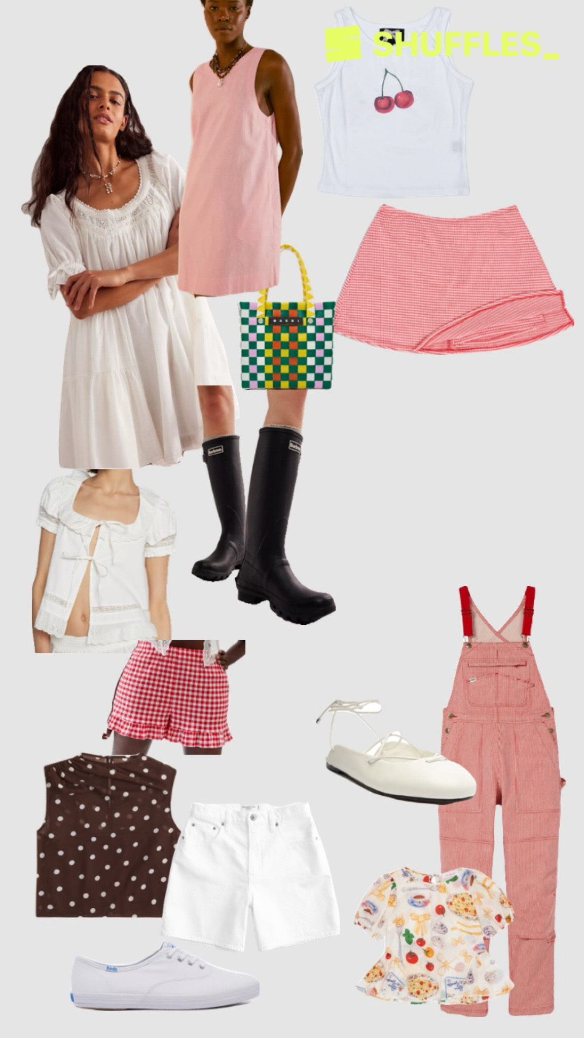 farmers market outfit inspo 🧺

#LTKStyleTip