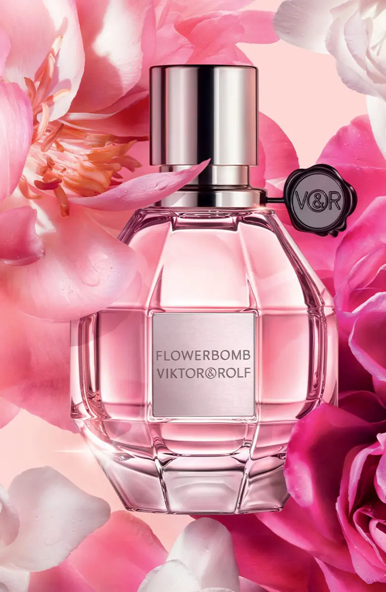 Viktor&Rolf Flowerbomb Eau de Parfum Gift Set (Limited Edition) $258 Value | Nordstrom | Nordstrom