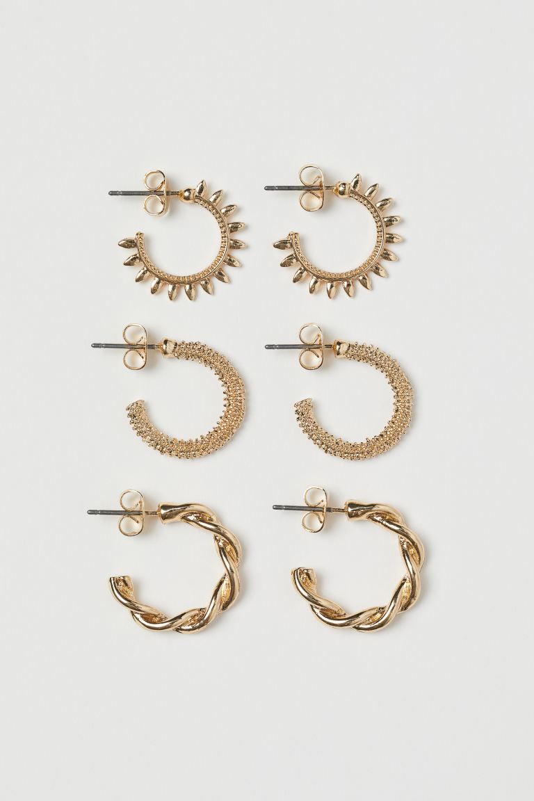 Earrings | H&M (US + CA)