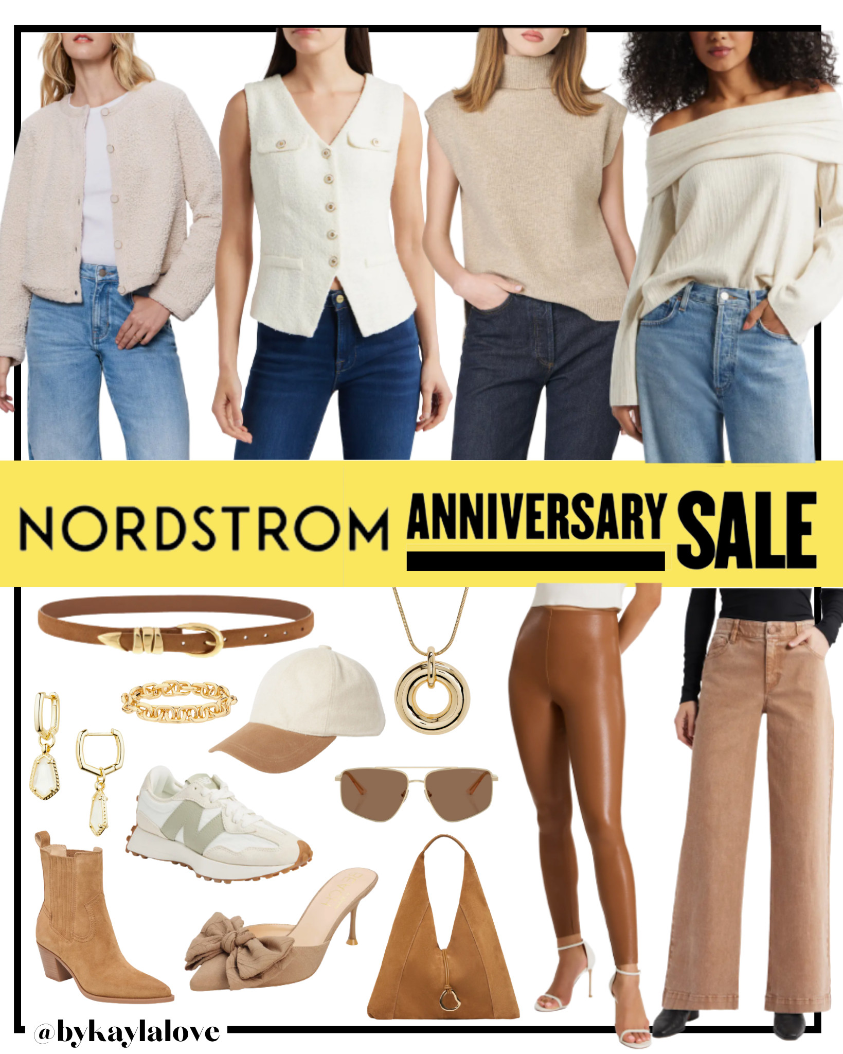 Loving the neutrals included in the Nordstrom Anniversary Sale this year 😍🤍 
 

#LTKFindsUnder100 #LTKSeasonal #LTKSaleAlert