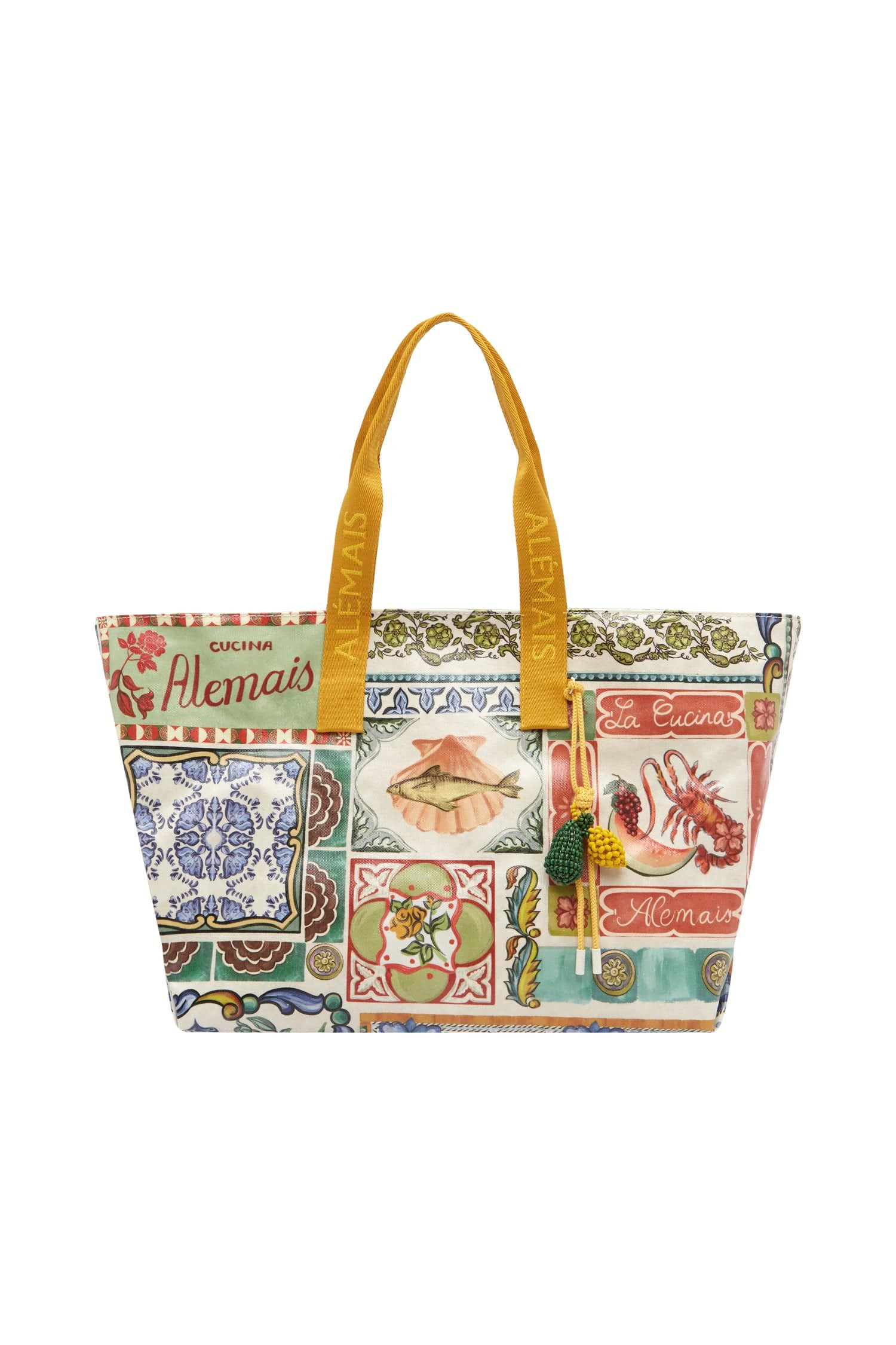 TOMMASINA WEEKENDER | Alemais (AU, US, UK)