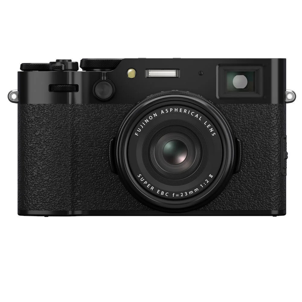 FUJIFILM X100VI Digital Camera with AF Algorithm and Deep Learning AI Technology (Black) | Walmart (US)
