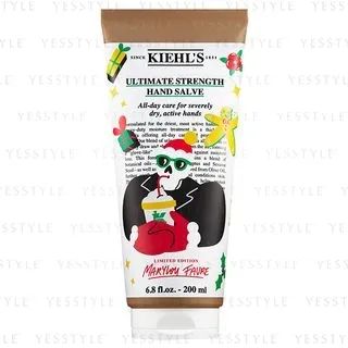 Kiehls - Ultimate Strength Hand Salve Limited Edition 200g | YesStyle Global
