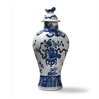Blue Ming Ceramic Collection | Frontgate | Frontgate