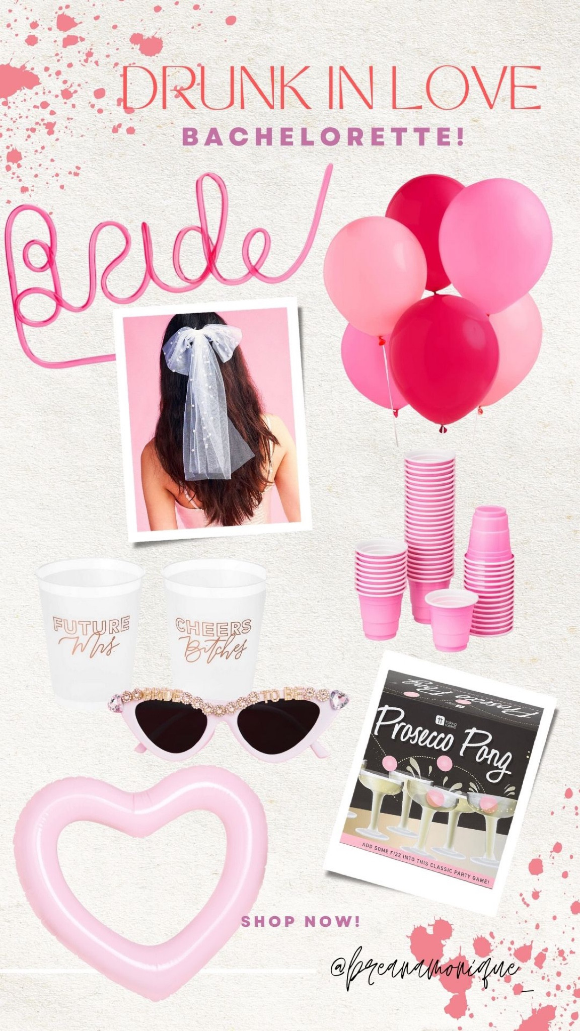 Drunk in Love Bachelorette Party! 

#LTKtravel #LTKFind