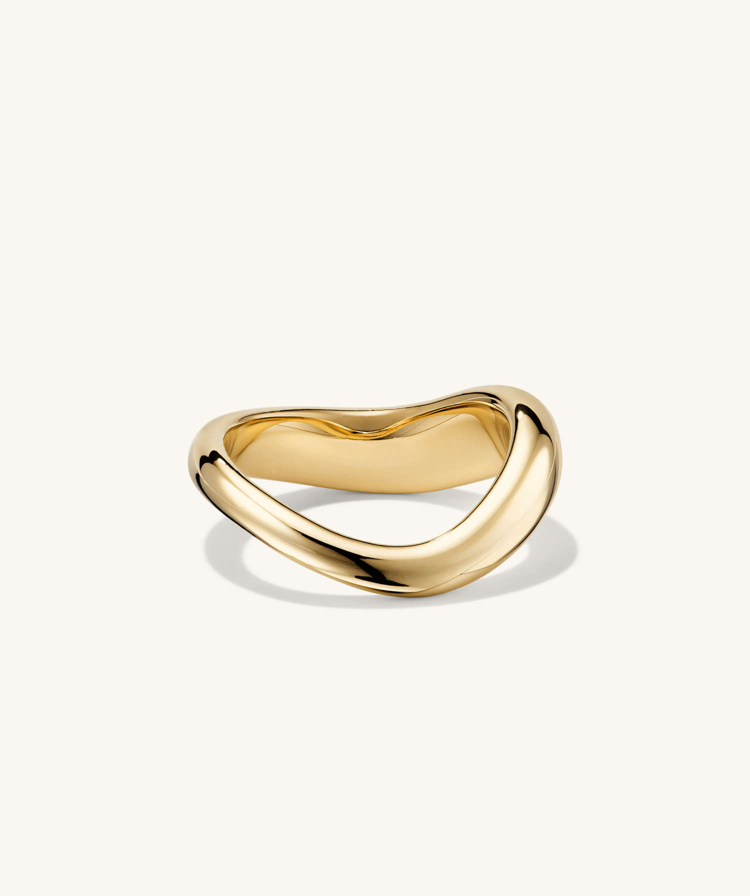 Figure Ring | Mejuri (Global)