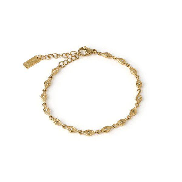 Elysian Gold Bracelet | Arms Of Eve
