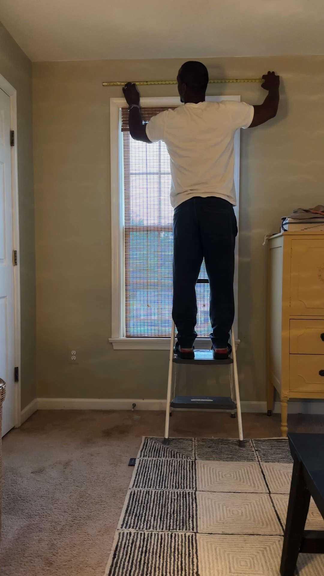 When you’ve been searching high and low for the most perfect relaxed roman shade for your primary bedroom. @neutralcurtains gifted these stunning shades and it was even more than I dreamt of. 🤌🏼Linking in stories. 
Love y’all mucho. 🫶🏻
.
*Collection: Lily Linen Roman Shade 
*Color: Ivory White - #1908-2 
*Style: Relaxed
.
The natural fabric is eco-friendly and safe for both pets and kids. The cordless design also feels much cleaner and safer. 
.
.
.
.
#createdtocreate #culpeperva #howihaven #bedroominterior #neutralcurtains #shades #linendrapery #bedroomdecorideas #antiquehomedecor #crossstitch_inspiration #tapestrydecor #romanshades 

#LTKSeasonal #LTKStyleTip #LTKOver40