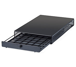 Nifty Countertop Sliding 60 Pod Drawer Organize r | QVC