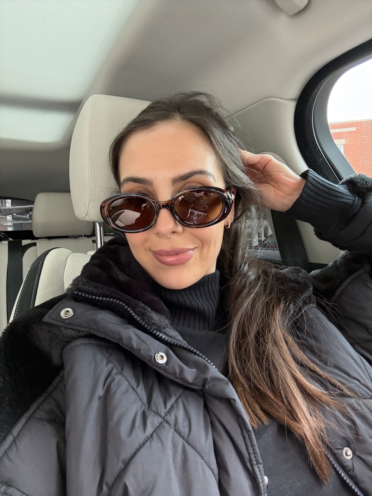 🖤 polarized sunnies

#LTKdayinmylife #LTKootd