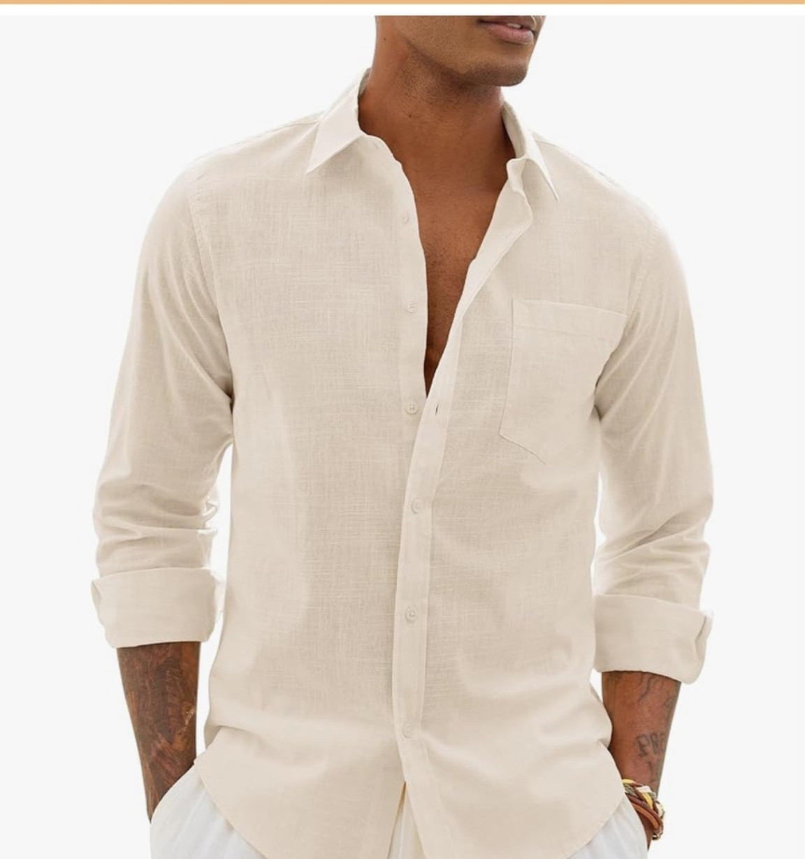Men linen shirt

#LTKMens #LTKTravel #LTKootd