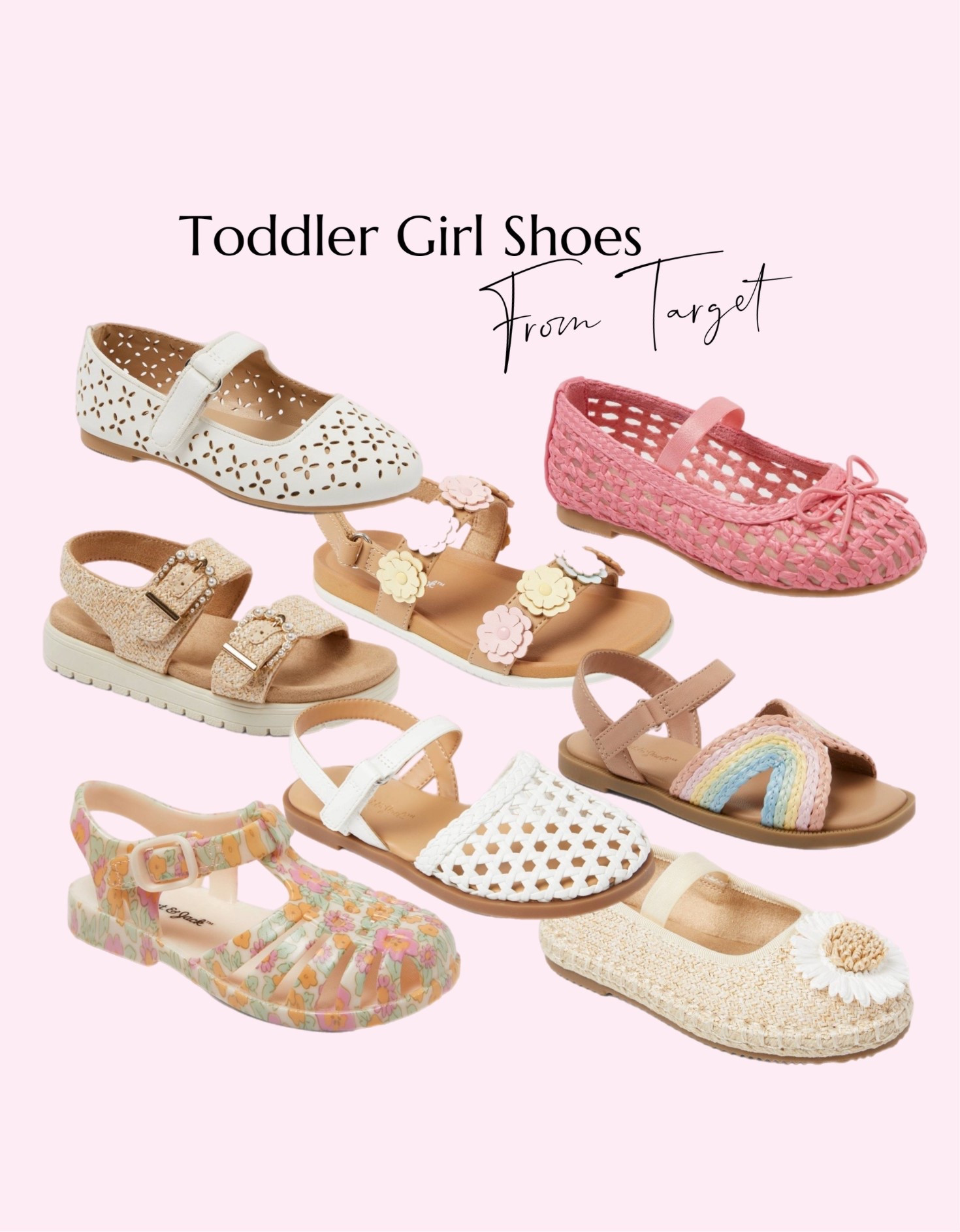 Toddler girl shoes from target. Toddler girl sandals for spring. Play shoes, school shoes. Summer shoes. Target finds 

#LTKBaby #LTKmomlife #LTKKids