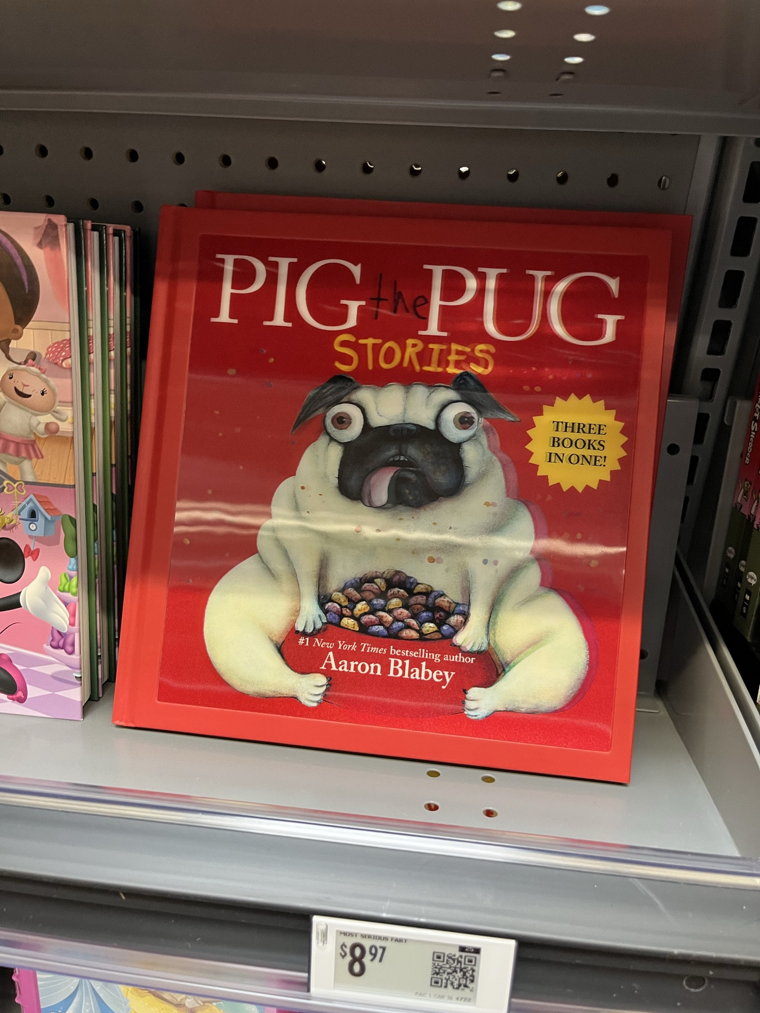 Pig The Pug | Children's Story Book | Kid's Books | Gifts for Kids | Easter Gift Idea 

 #LTKSpringSale #LTKstorytime #LTKKids
