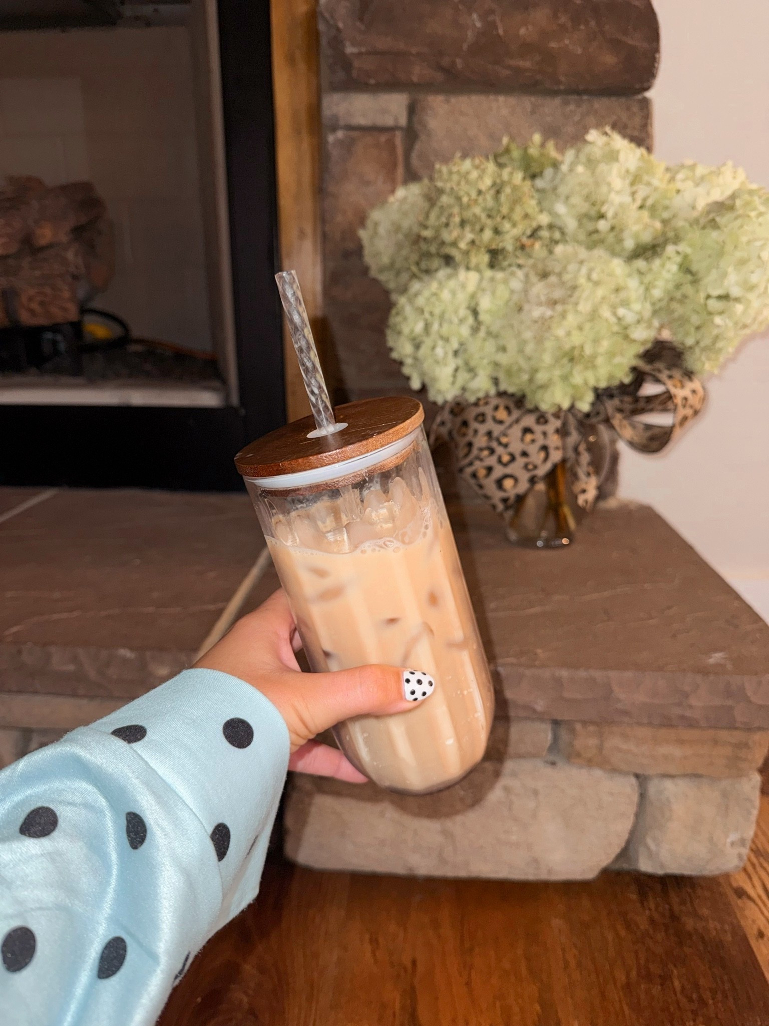 How I make my coffee☕️💃🏼🙌🏼

#LTKdayinmylife #LTKmorningroutine #LTKgrwm