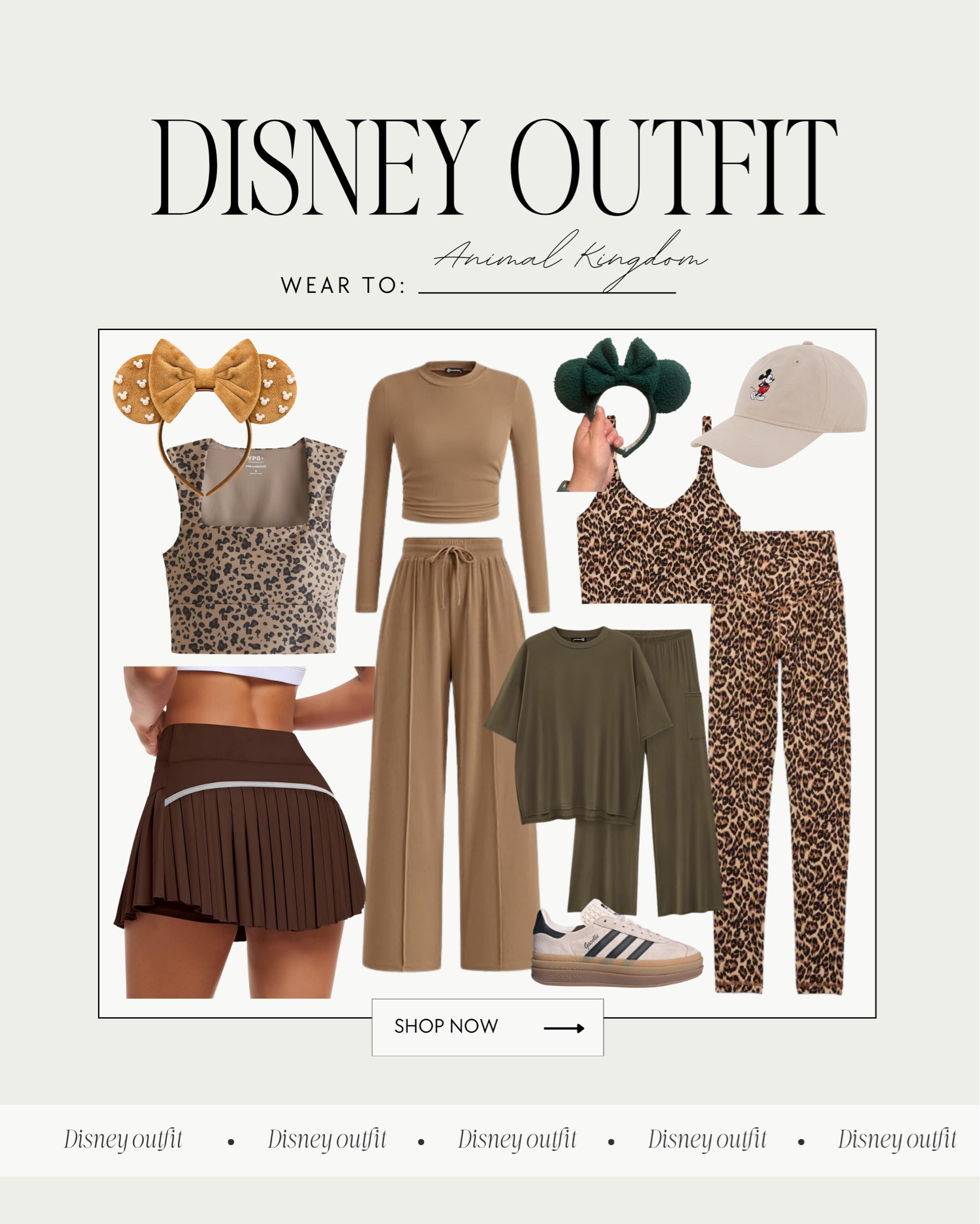 Disney // Disney world // Disney outfit // Mickey // Minnie // magic kingdom // animal kingdom // Hollywood studios // Epcot // theme park // vacation 

#LTKActive #LTKStyleTip #LTKFindsUnder50