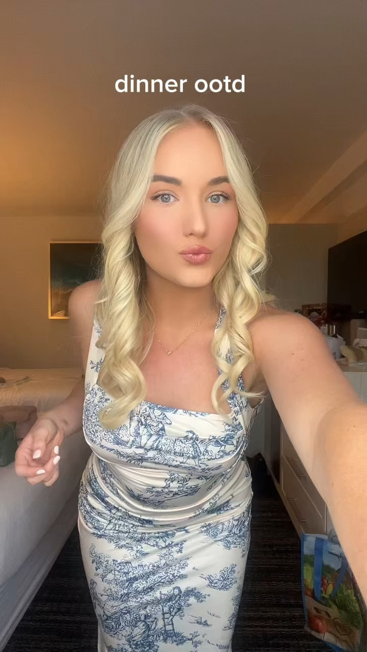 Dinner ootd 🤍✨🍴

#LTKVideo #LTKFindsUnder50