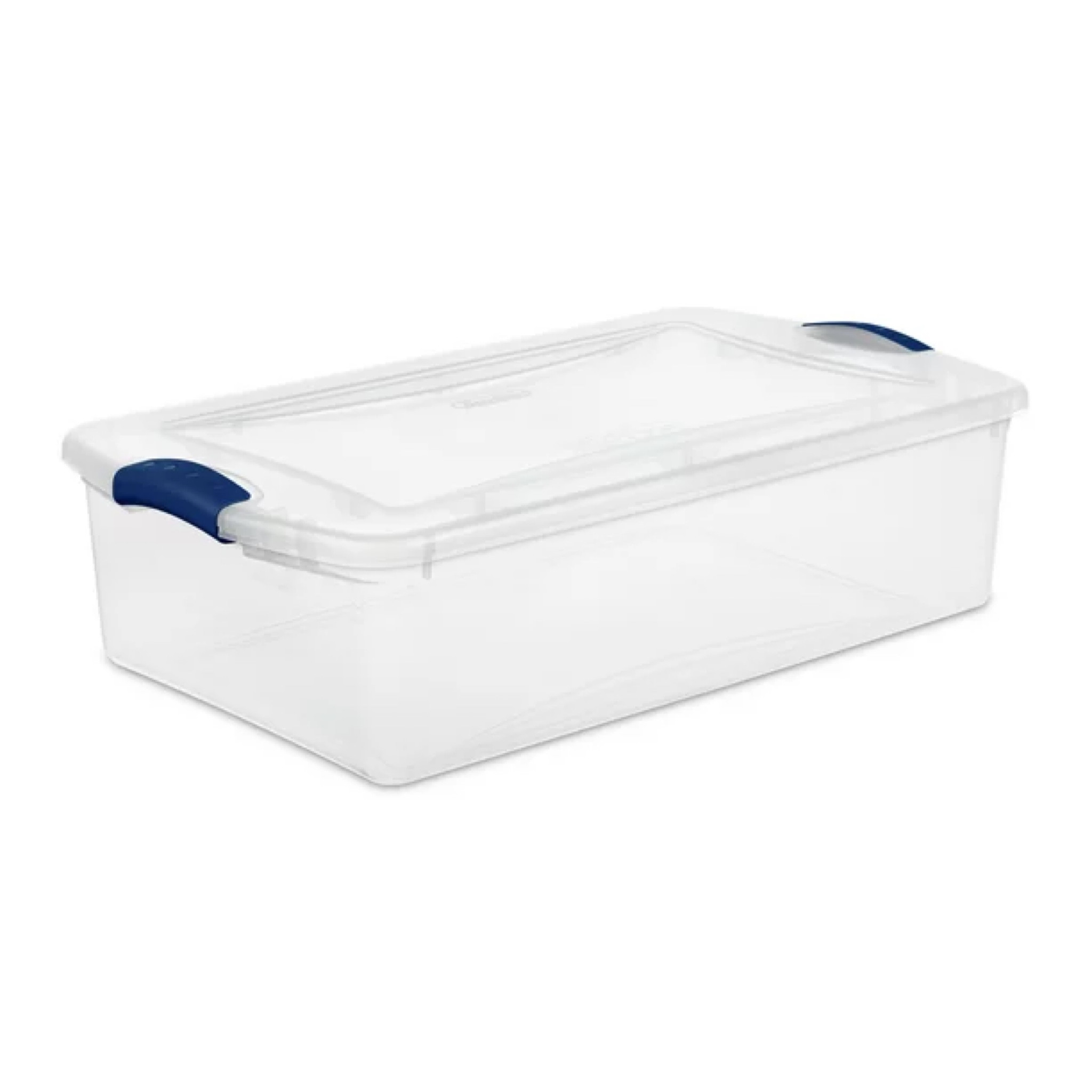 Sterilite 32Qt Plastic Bin
