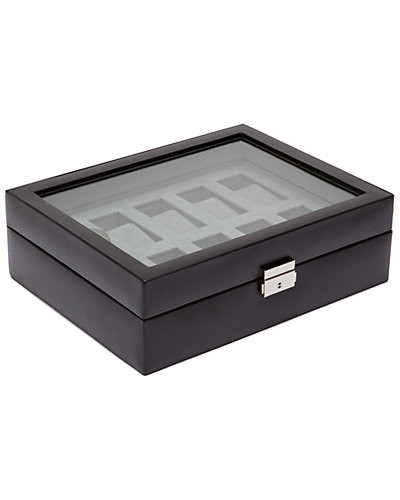 Heritage 10pc Watch Box | Gilt