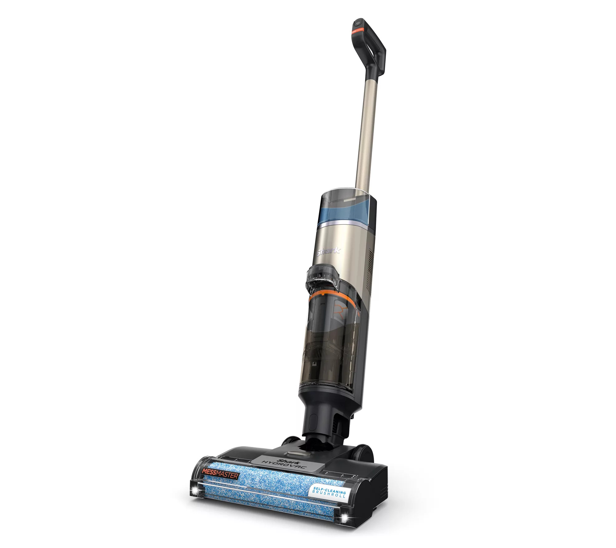 Shark HydroVac MessMaster Cordless 3-in-1 VacuuCleaner - QVC.com | QVC