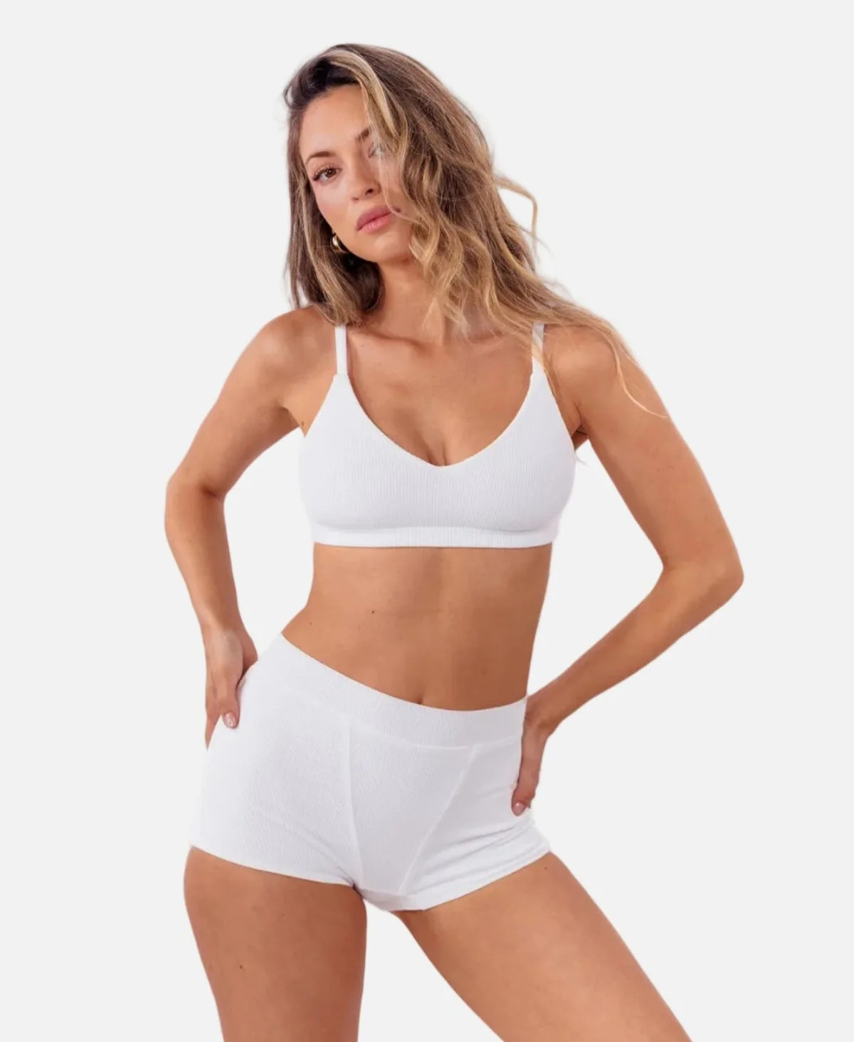 Cloud Dancer Boy Short | Kittenish
