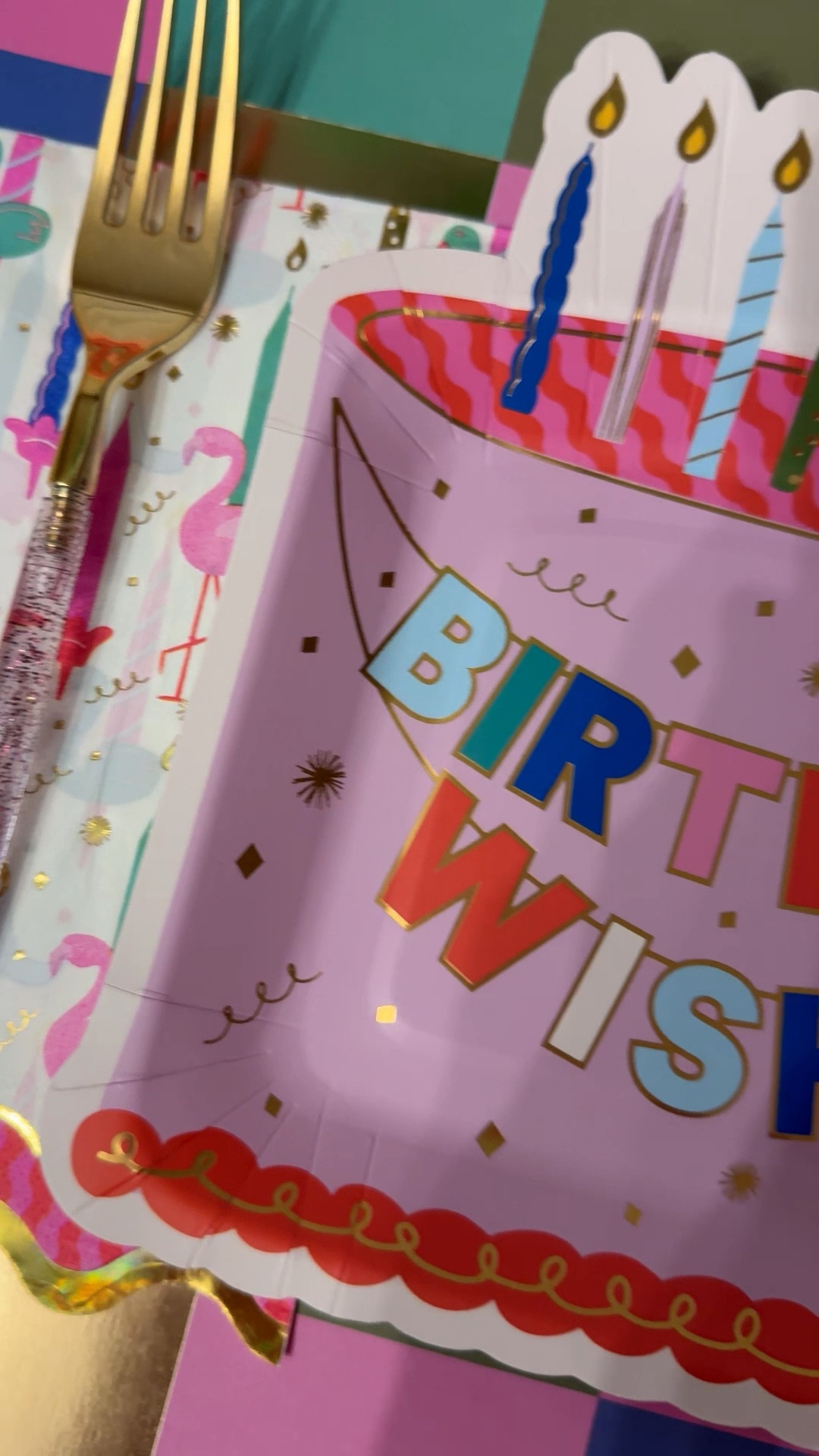 OMG this new birthday party line is SO fun!!! #birthdayparty #packedparty #partysupplies #girlybday #birthdaygirl #birthday @packedparty 

#LTKFindsUnder50 #LTKFamily #LTKKids