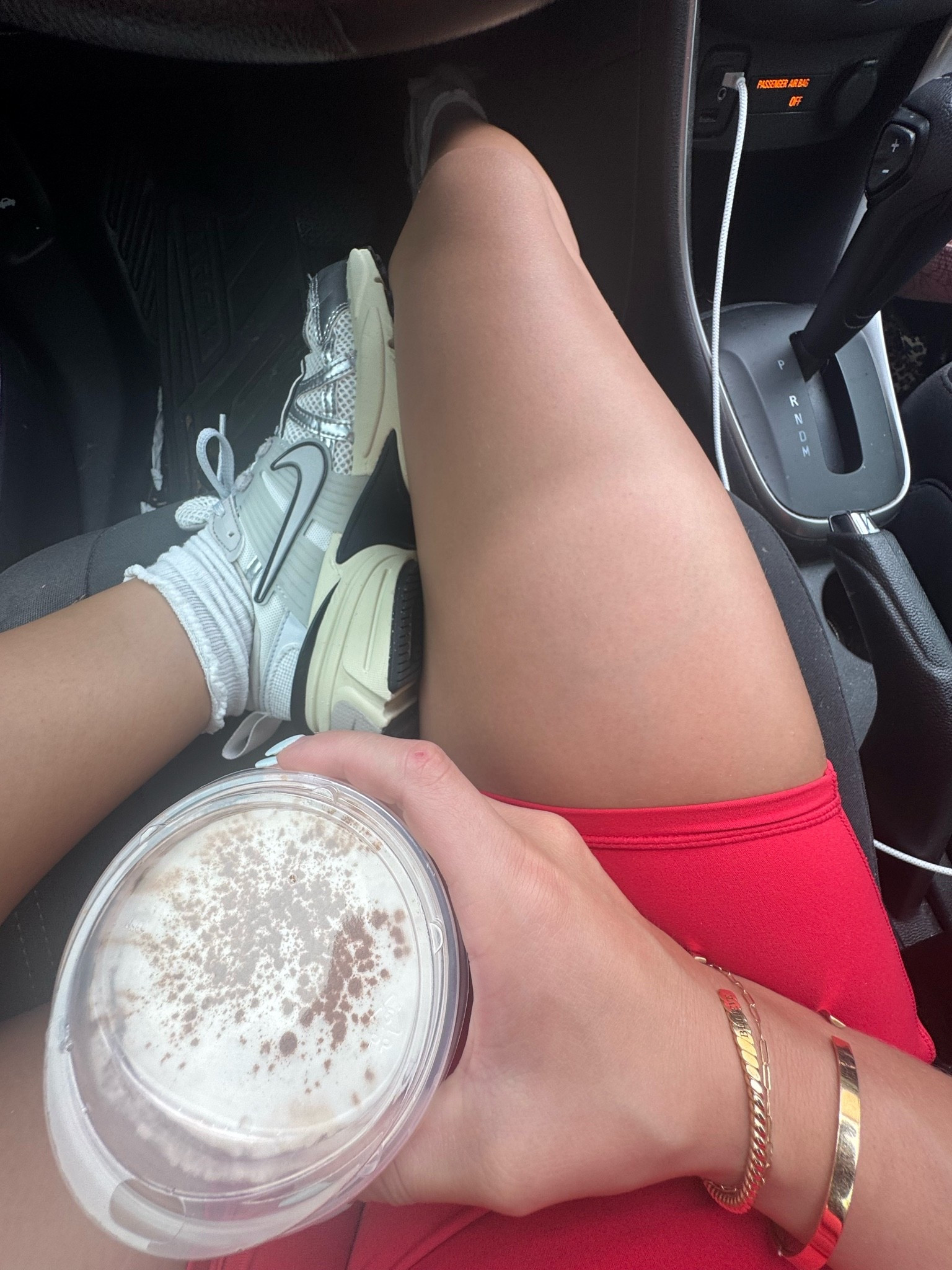 My current fav gym shoe!! Great for lifts & hot girl walks ❤️‍🔥 #gymshoes #gymclothes #workoutshoes #workoutset

#LTKActive #LTKTravel #LTKselfcare