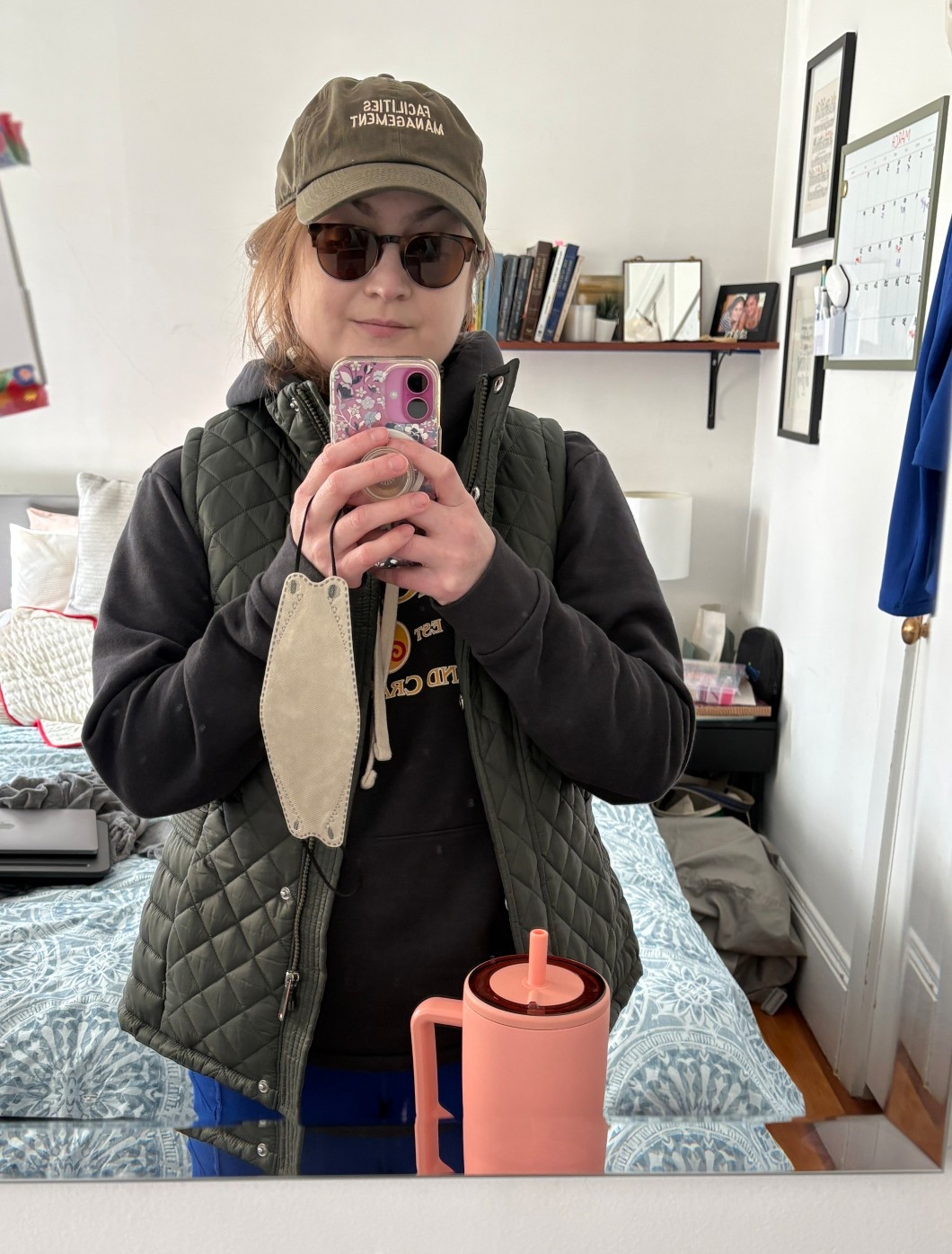 Walk OOTD! 40 degrees is practically balmy in Boston 

#LTKootd